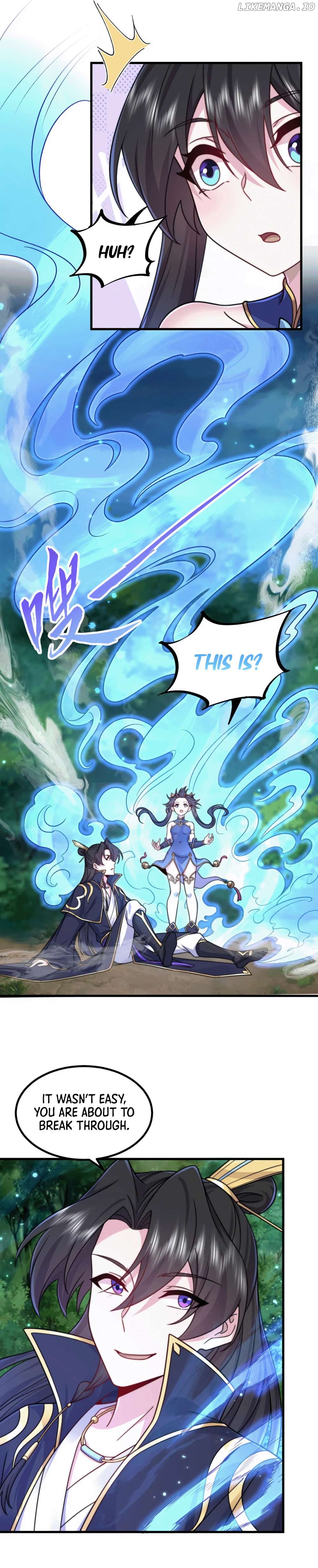 I, The Invincible Villain Master With My Apprentices Chapter 110 - page 12