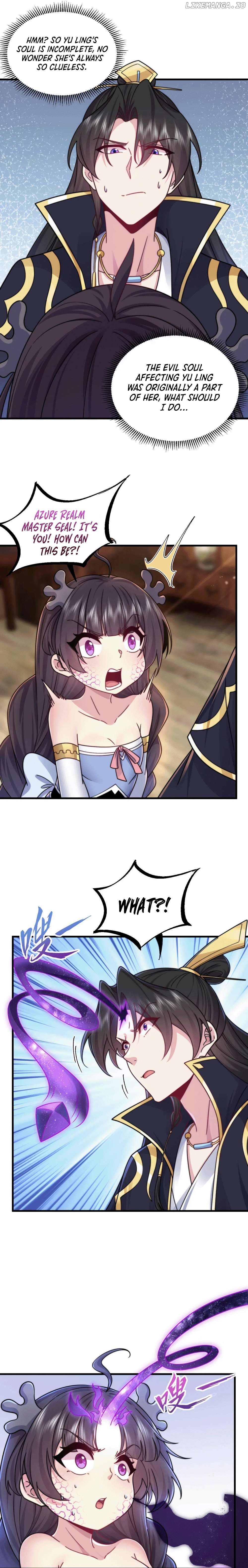 I, The Invincible Villain Master With My Apprentices Chapter 110 - page 4