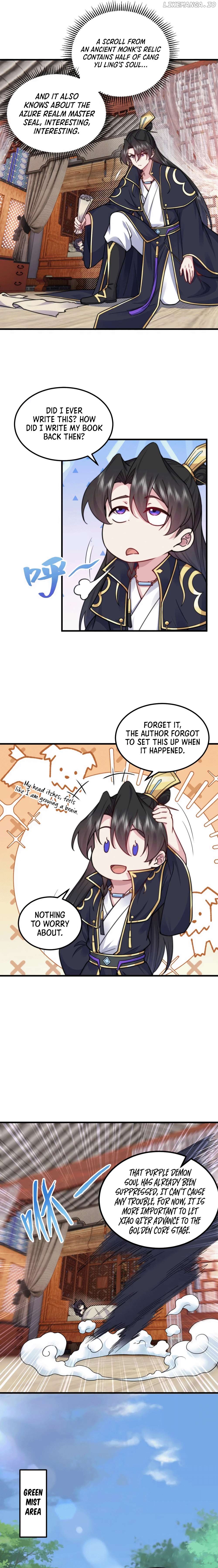 I, The Invincible Villain Master With My Apprentices Chapter 110 - page 6