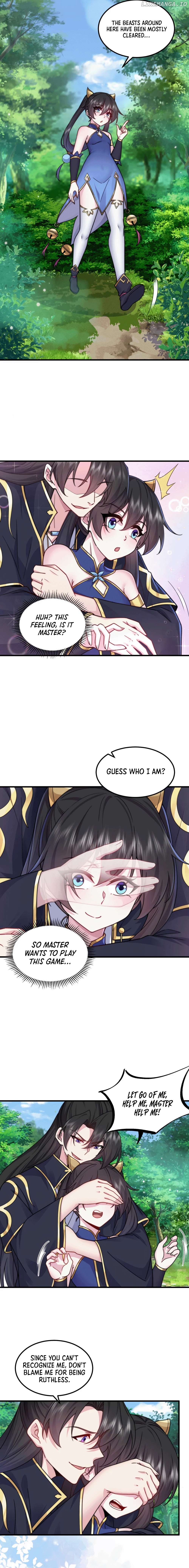 I, The Invincible Villain Master With My Apprentices Chapter 110 - page 7