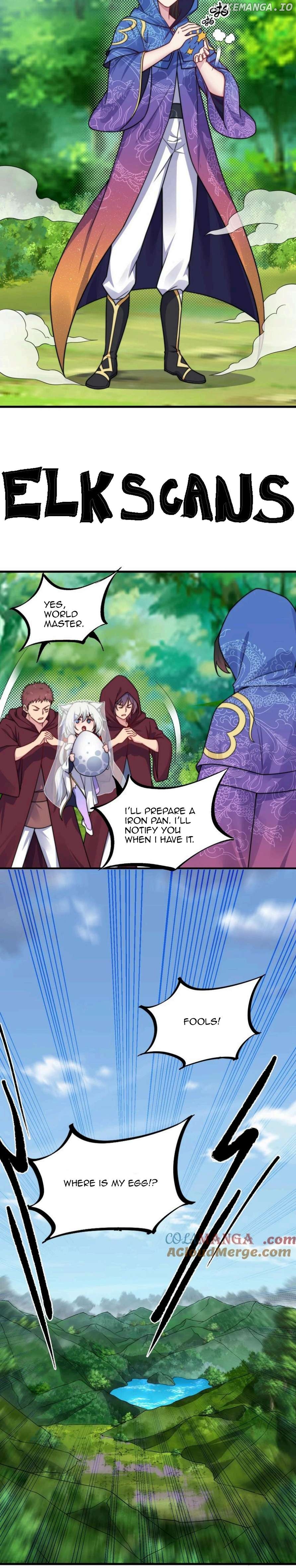I, The Invincible Villain Master With My Apprentices Chapter 103 - page 3