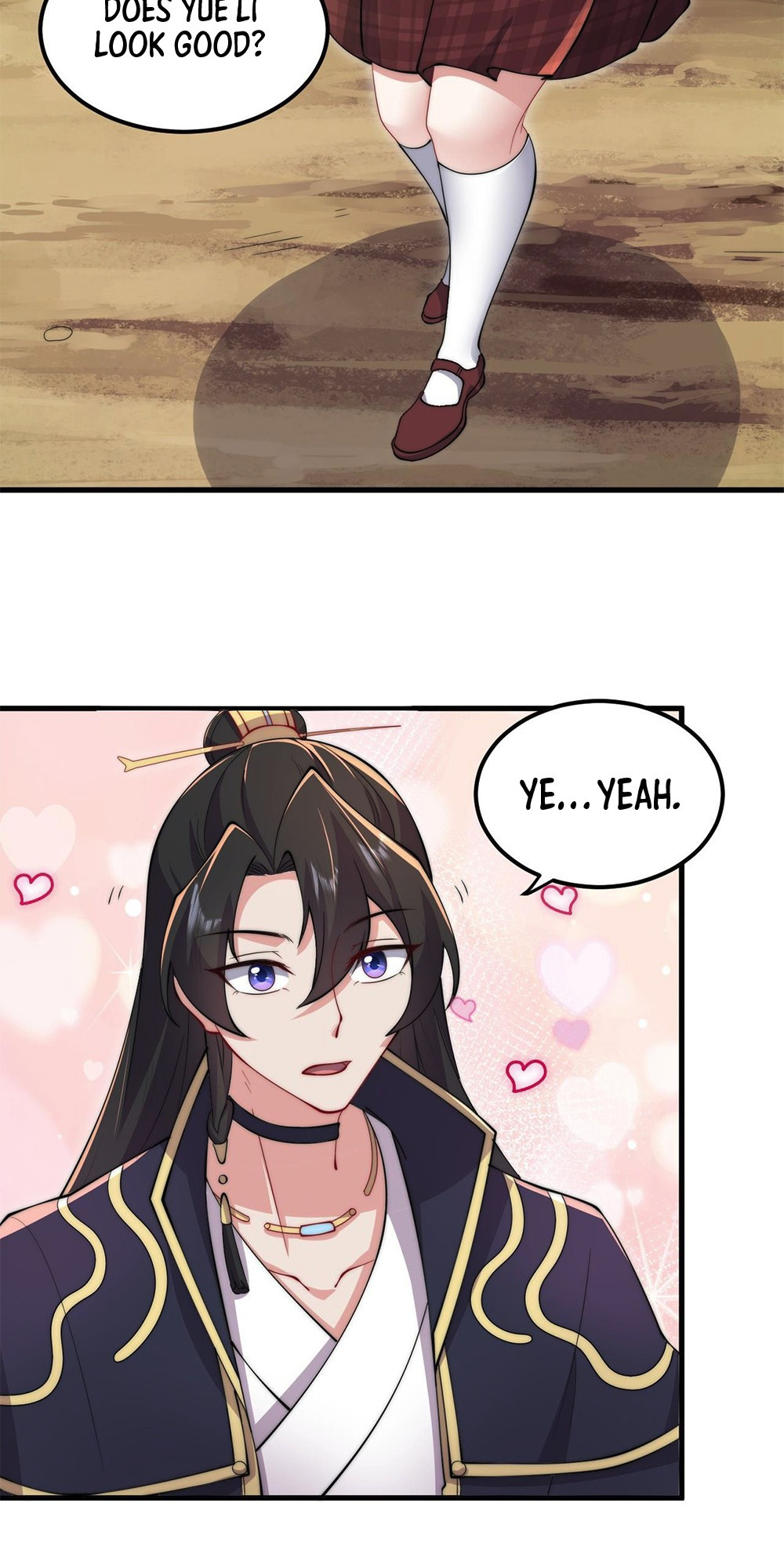 I, The Invincible Villain Master With My Apprentices chapter 21 - page 12