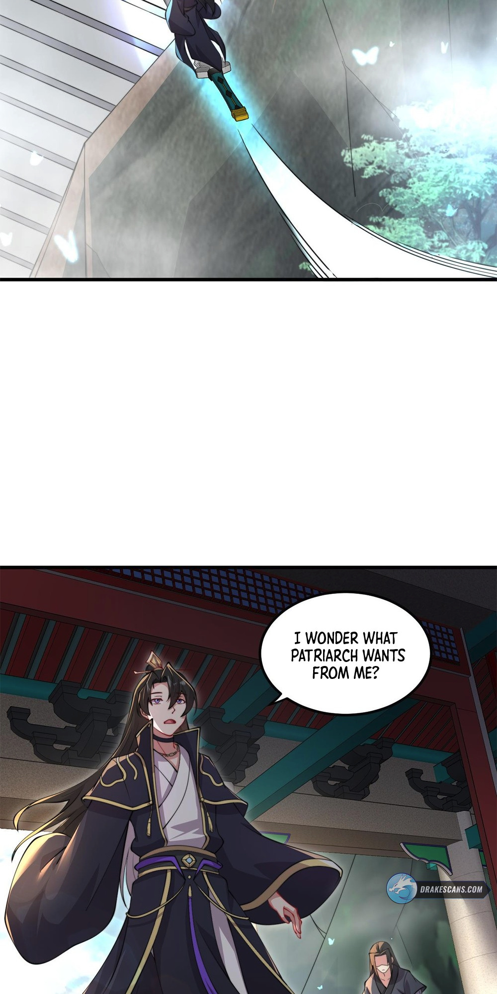 I, The Invincible Villain Master With My Apprentices chapter 21 - page 16