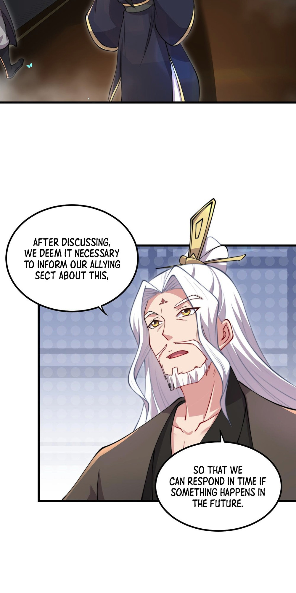 I, The Invincible Villain Master With My Apprentices chapter 21 - page 18