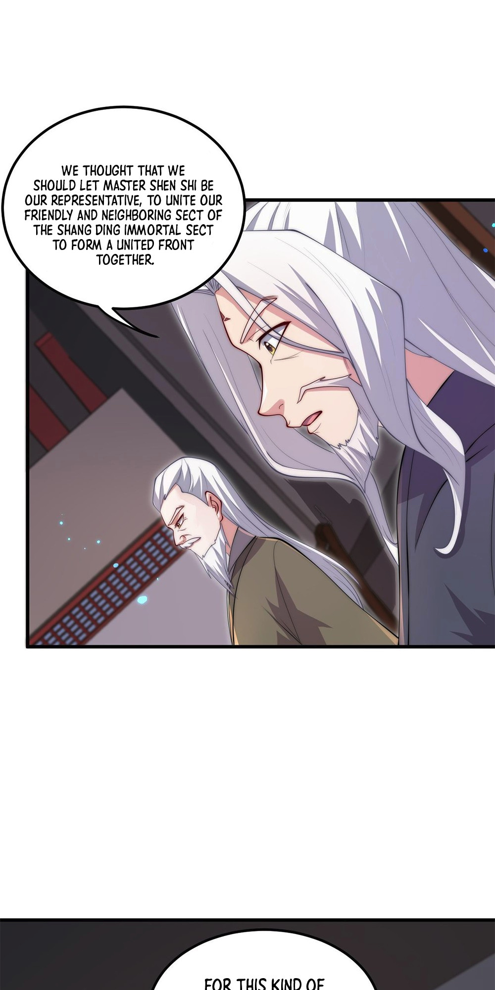 I, The Invincible Villain Master With My Apprentices chapter 21 - page 20