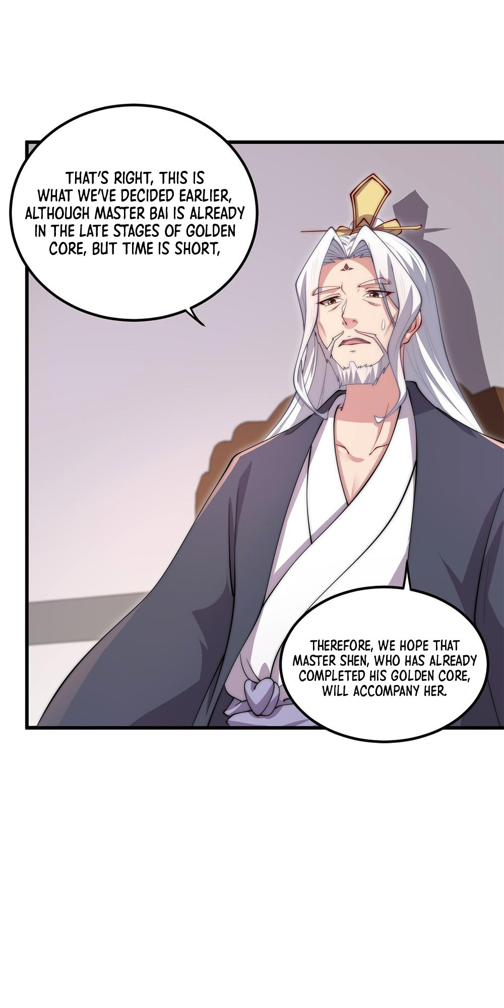 I, The Invincible Villain Master With My Apprentices chapter 21 - page 24