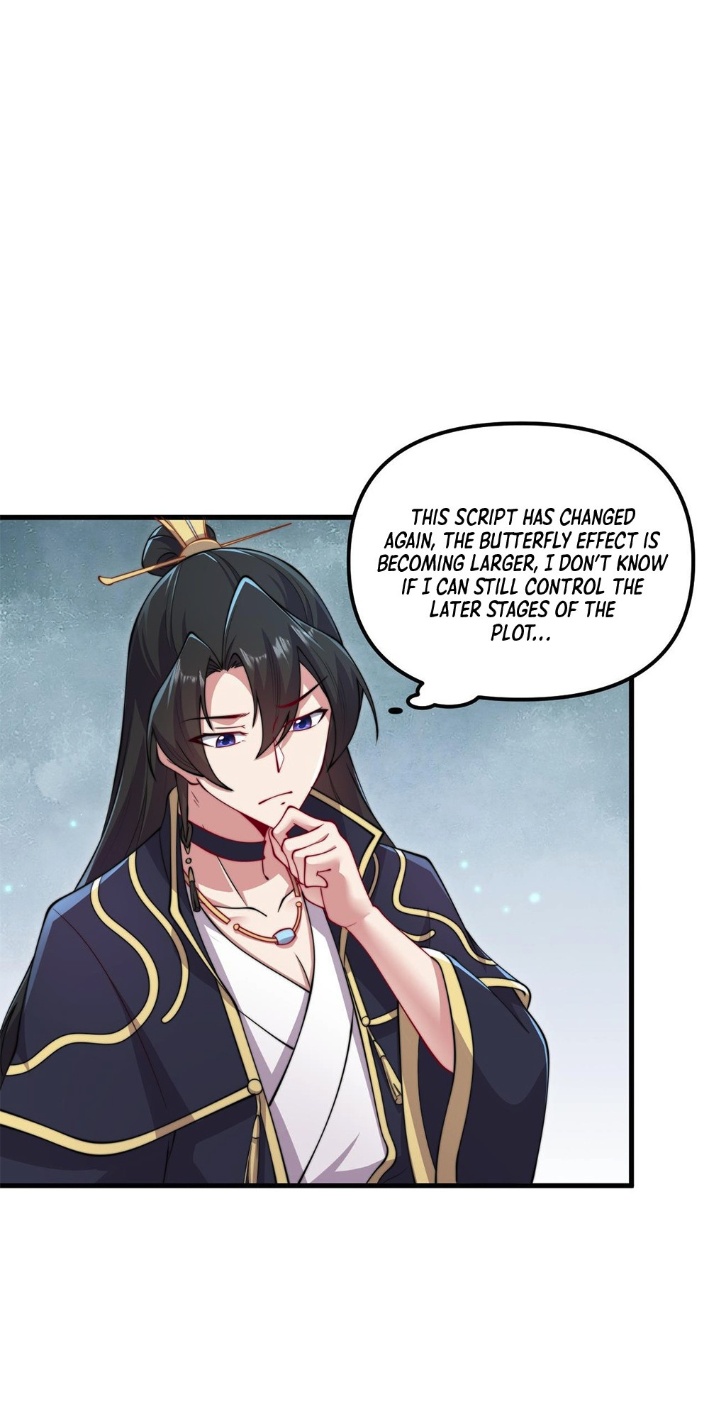 I, The Invincible Villain Master With My Apprentices chapter 21 - page 25