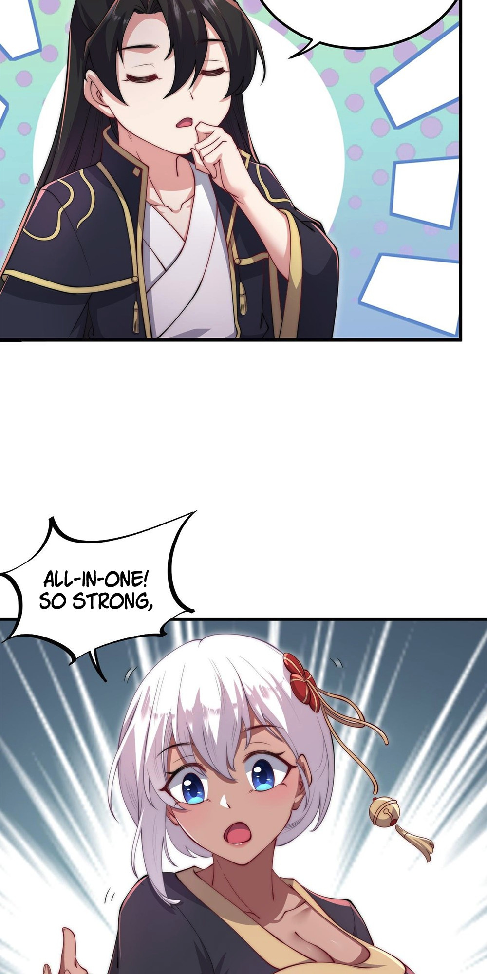 I, The Invincible Villain Master With My Apprentices chapter 21 - page 3