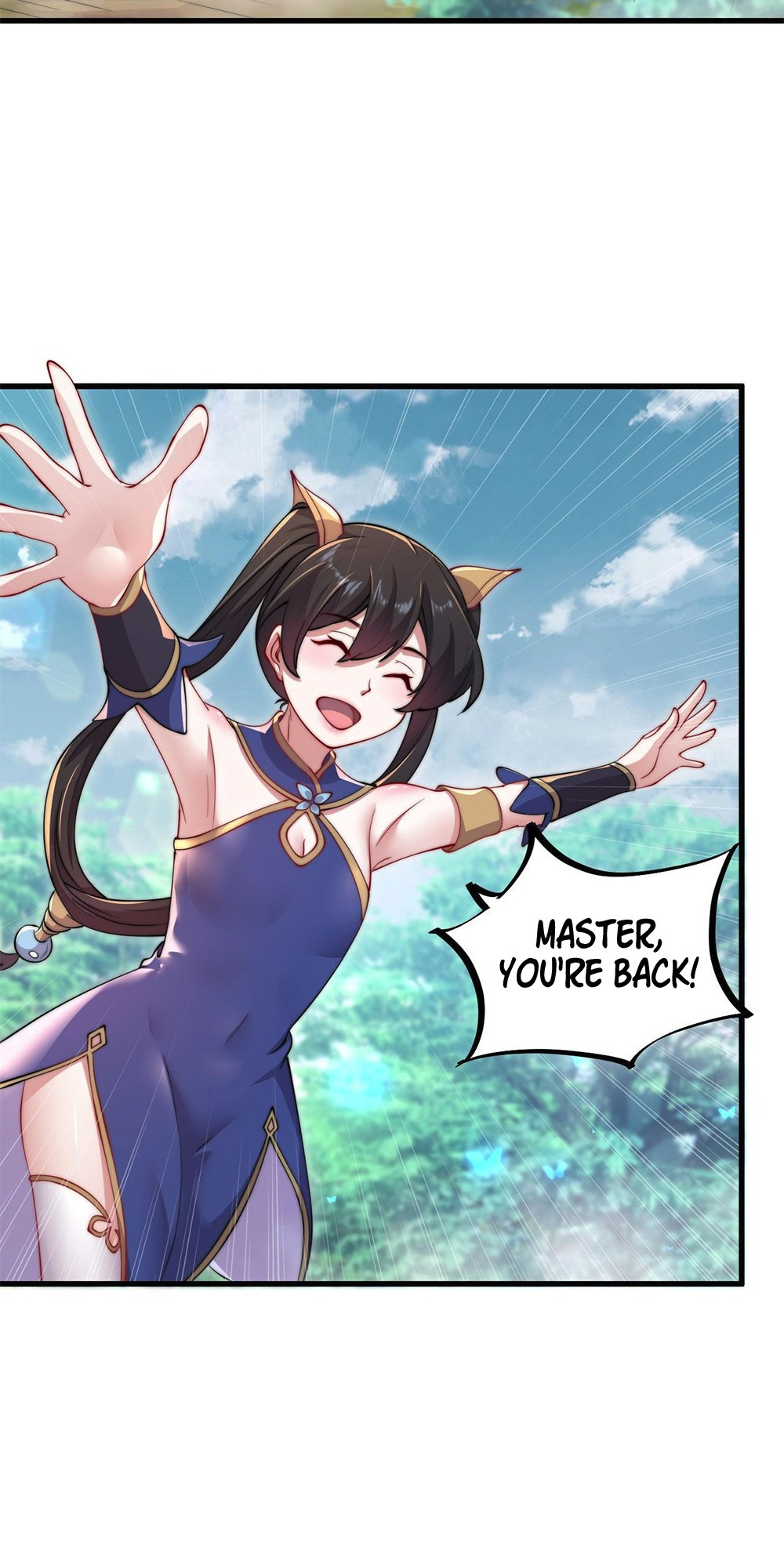 I, The Invincible Villain Master With My Apprentices chapter 21 - page 34