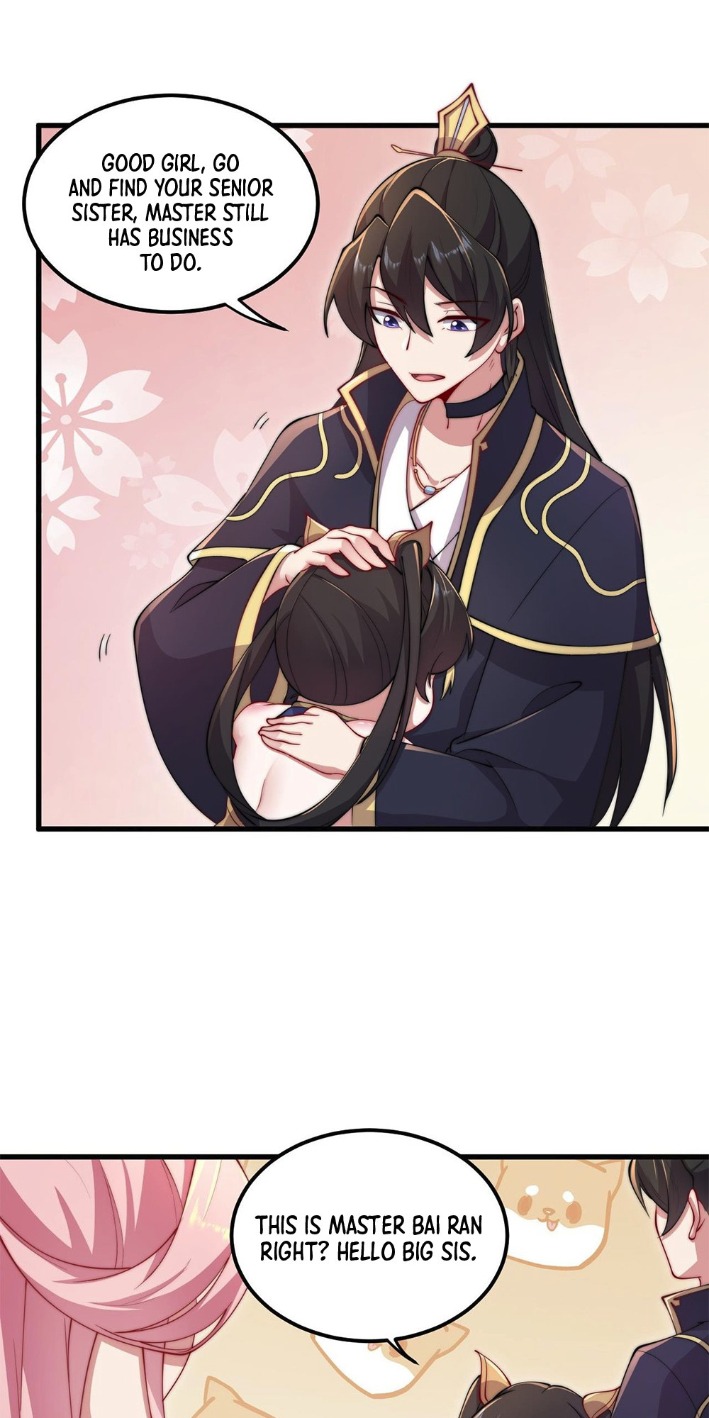 I, The Invincible Villain Master With My Apprentices chapter 21 - page 35