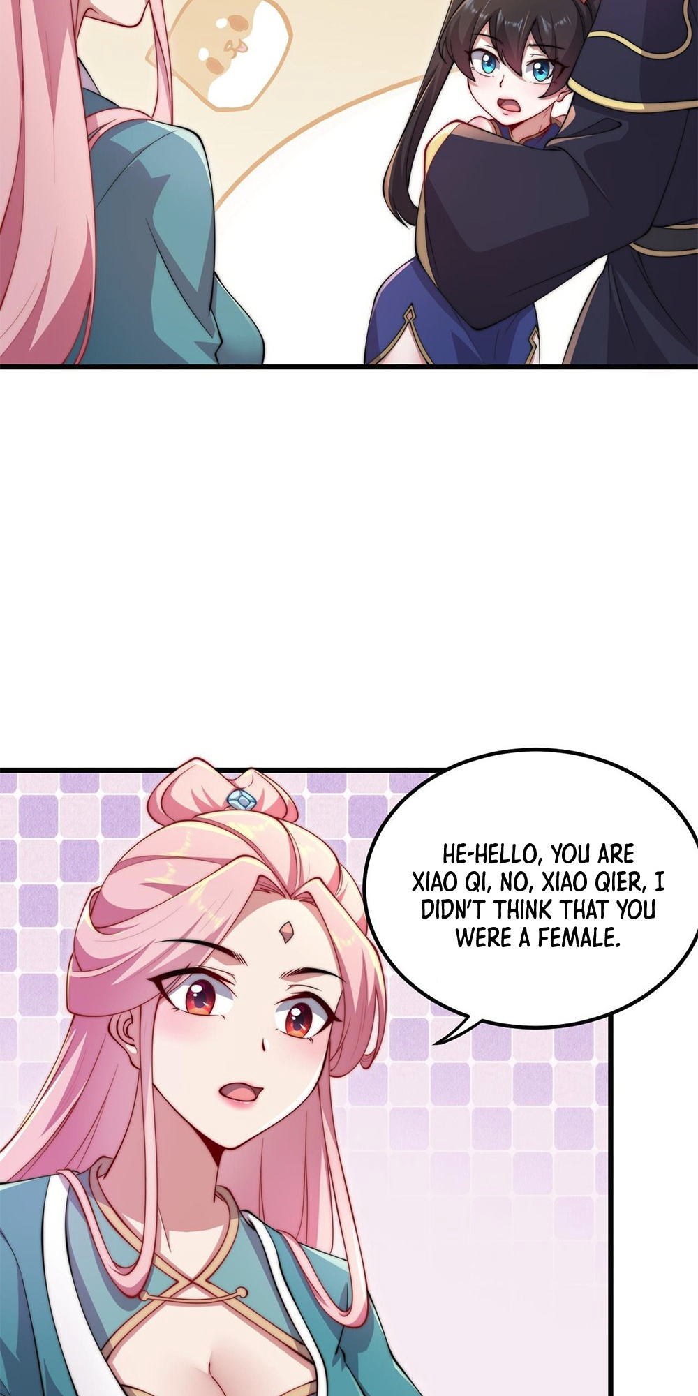 I, The Invincible Villain Master With My Apprentices chapter 21 - page 36