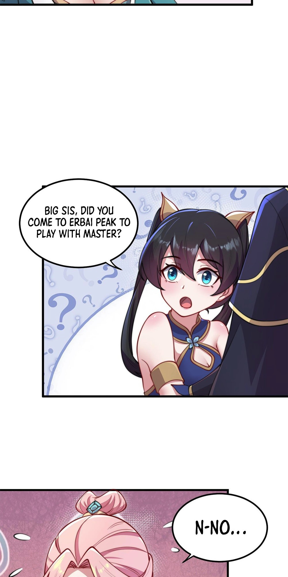I, The Invincible Villain Master With My Apprentices chapter 21 - page 37