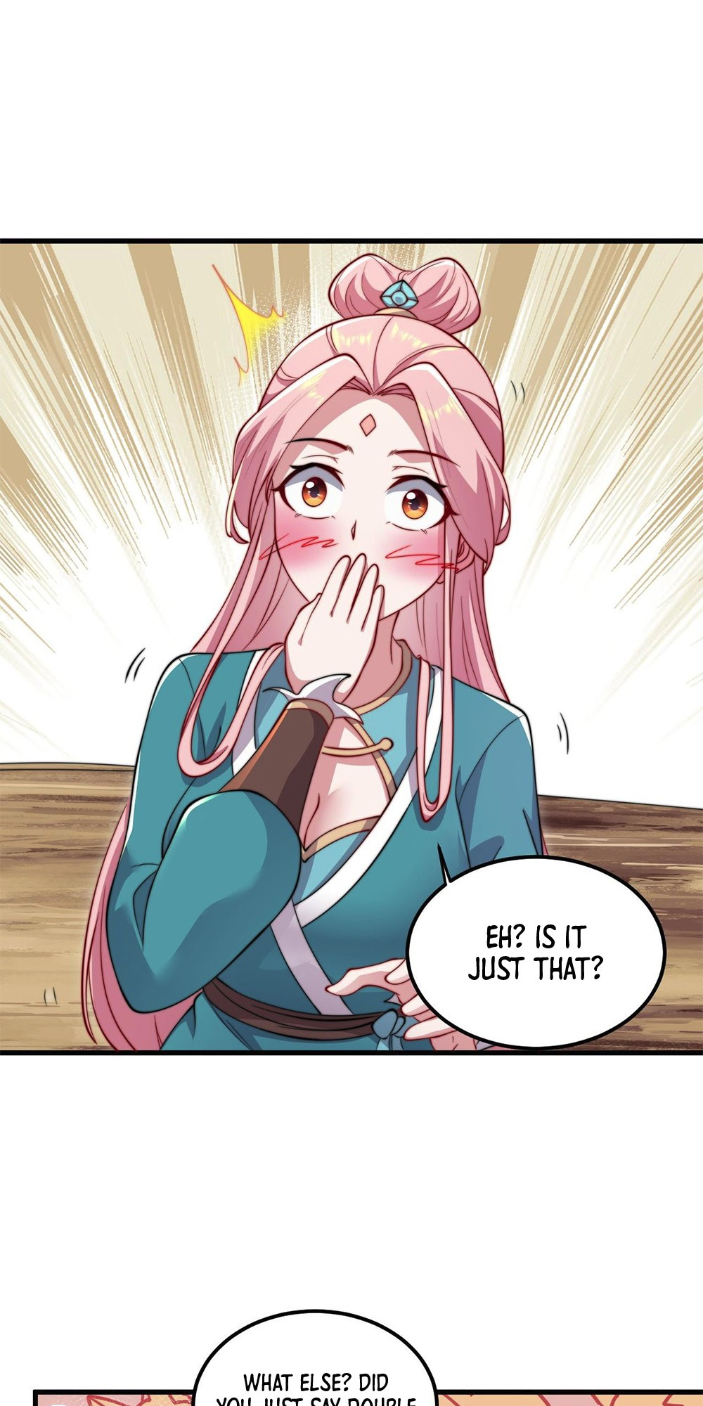I, The Invincible Villain Master With My Apprentices chapter 21 - page 39