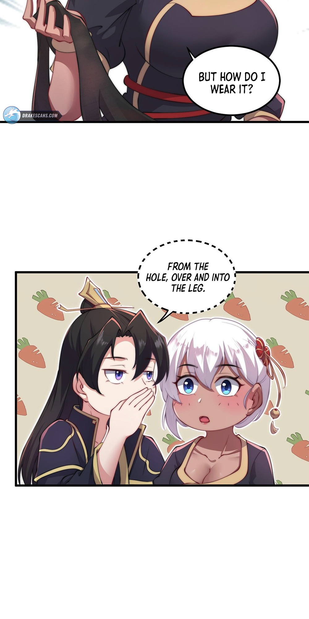 I, The Invincible Villain Master With My Apprentices chapter 21 - page 4
