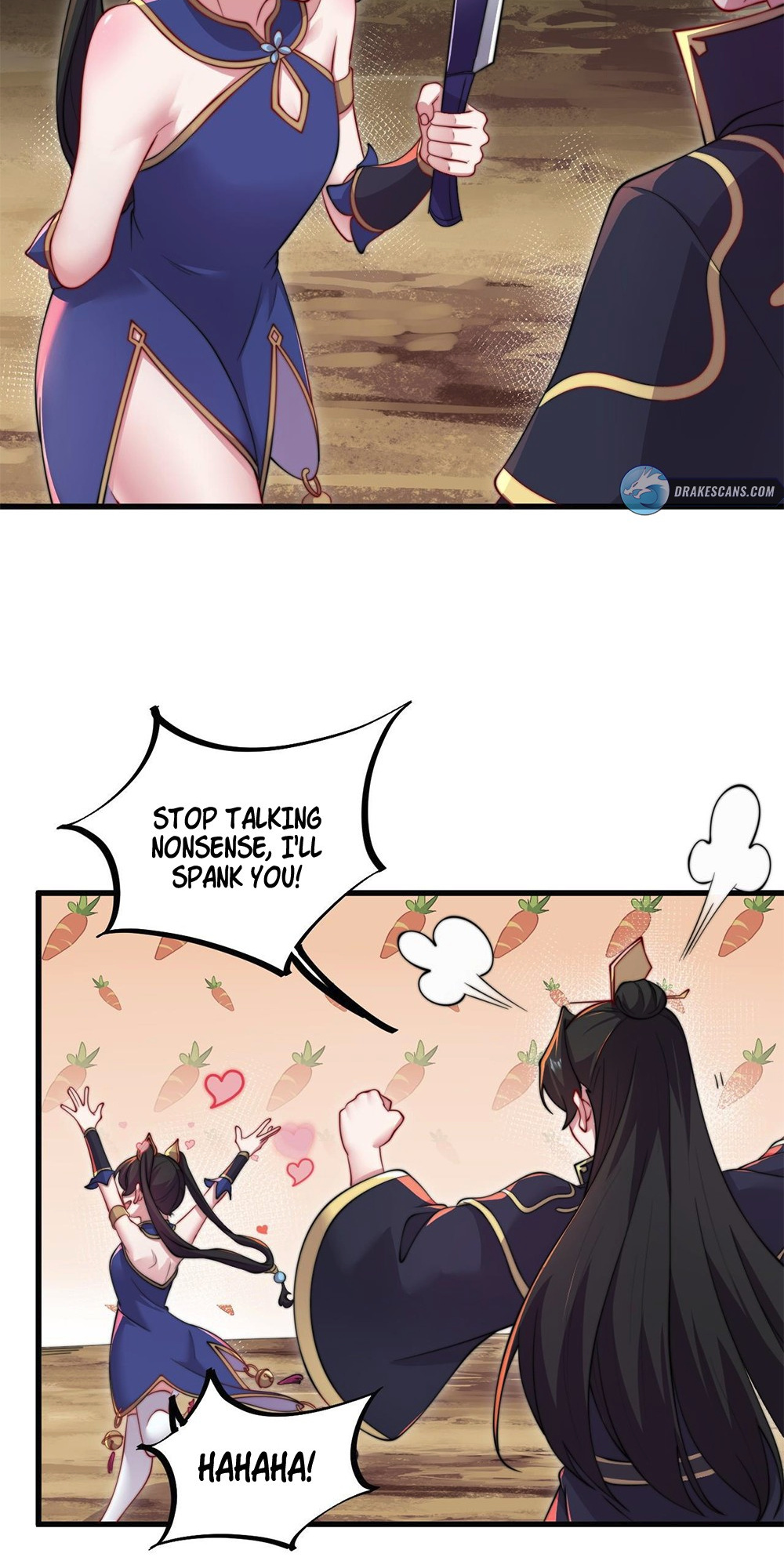 I, The Invincible Villain Master With My Apprentices chapter 21 - page 41