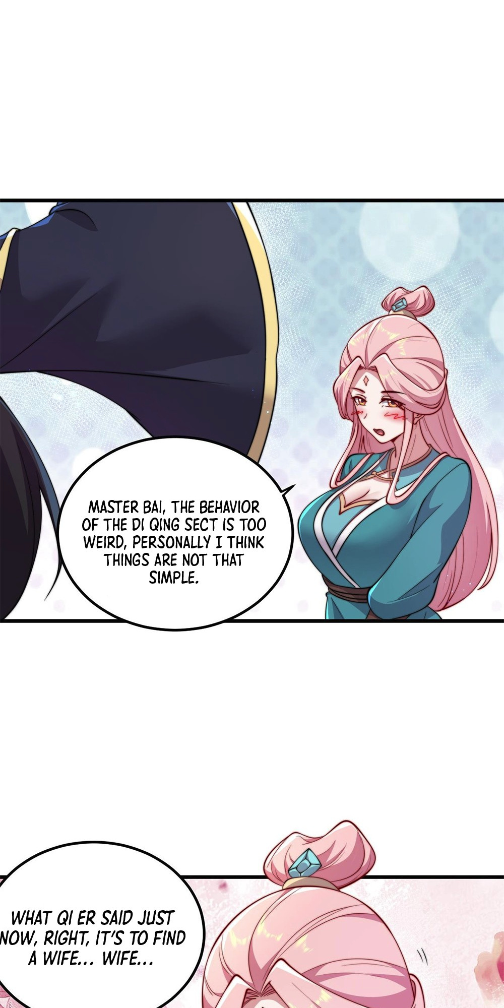 I, The Invincible Villain Master With My Apprentices chapter 21 - page 42