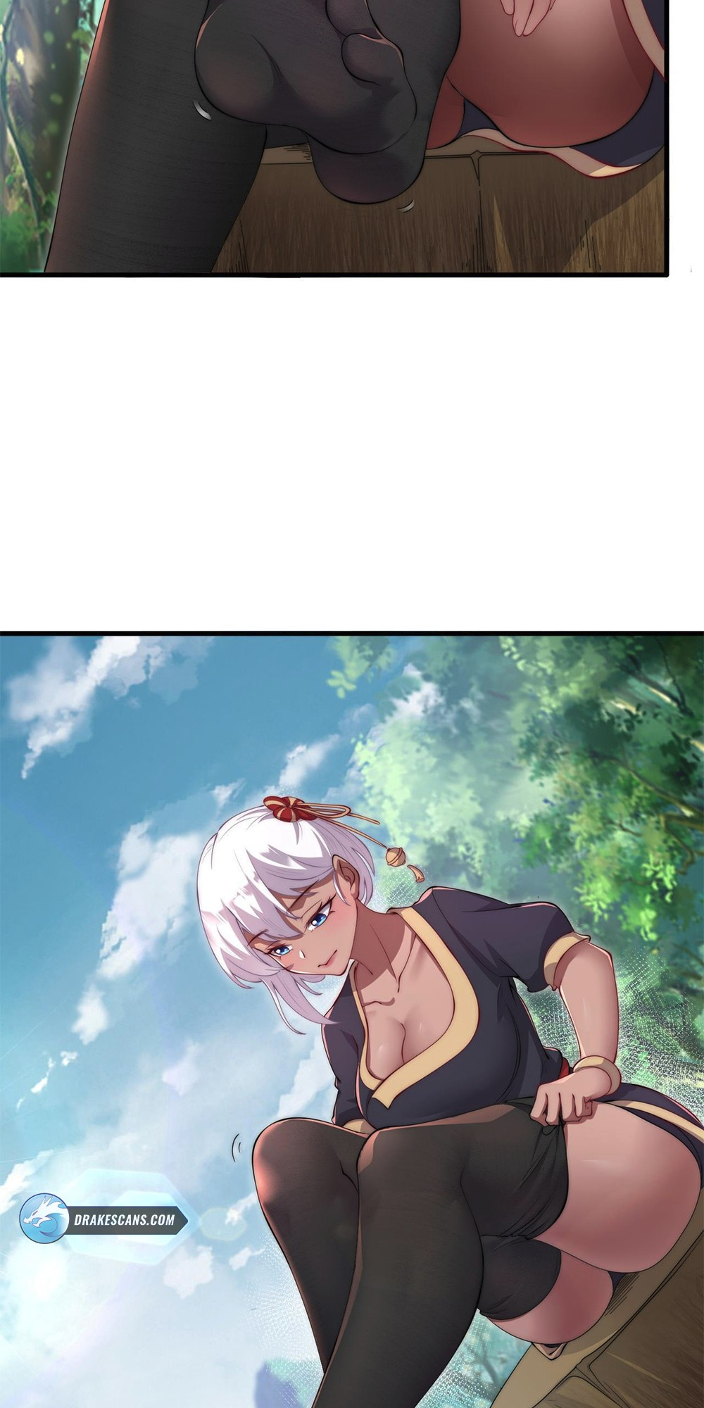 I, The Invincible Villain Master With My Apprentices chapter 21 - page 6