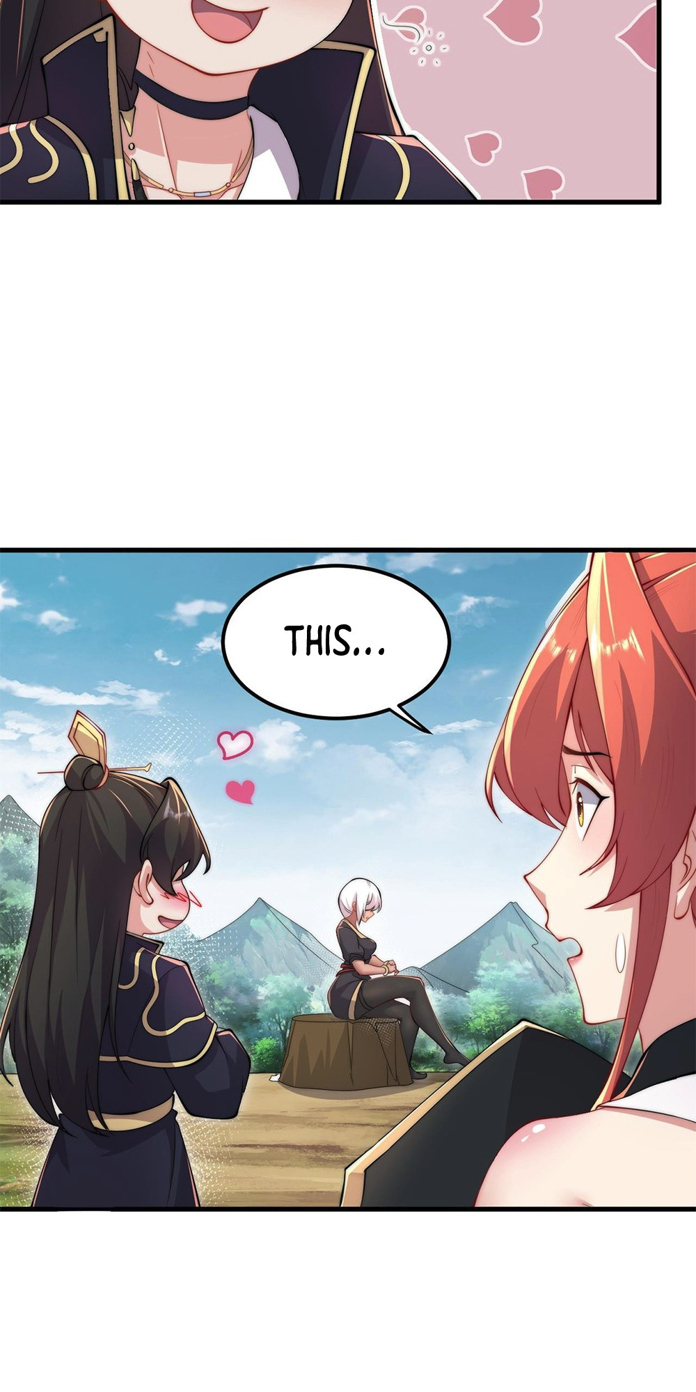 I, The Invincible Villain Master With My Apprentices chapter 21 - page 8