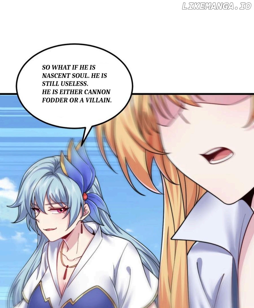I, The Invincible Villain Master With My Apprentices Chapter 102 - page 14