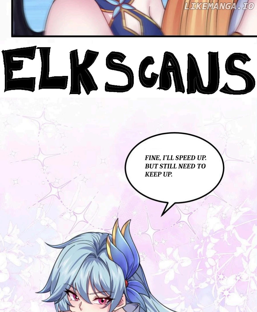 I, The Invincible Villain Master With My Apprentices Chapter 102 - page 16
