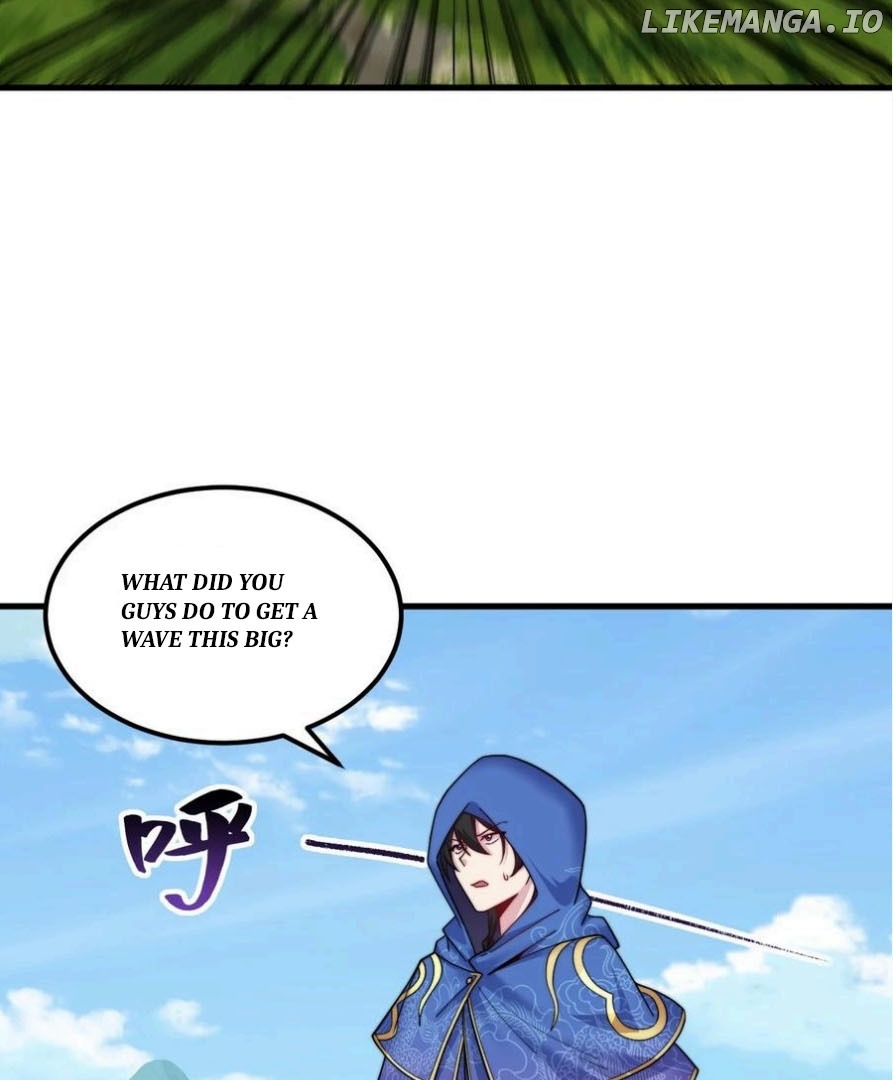 I, The Invincible Villain Master With My Apprentices Chapter 102 - page 22