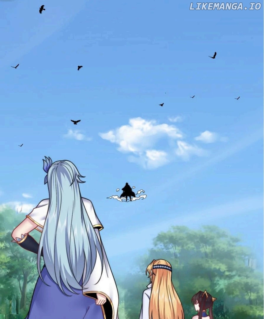 I, The Invincible Villain Master With My Apprentices Chapter 102 - page 44