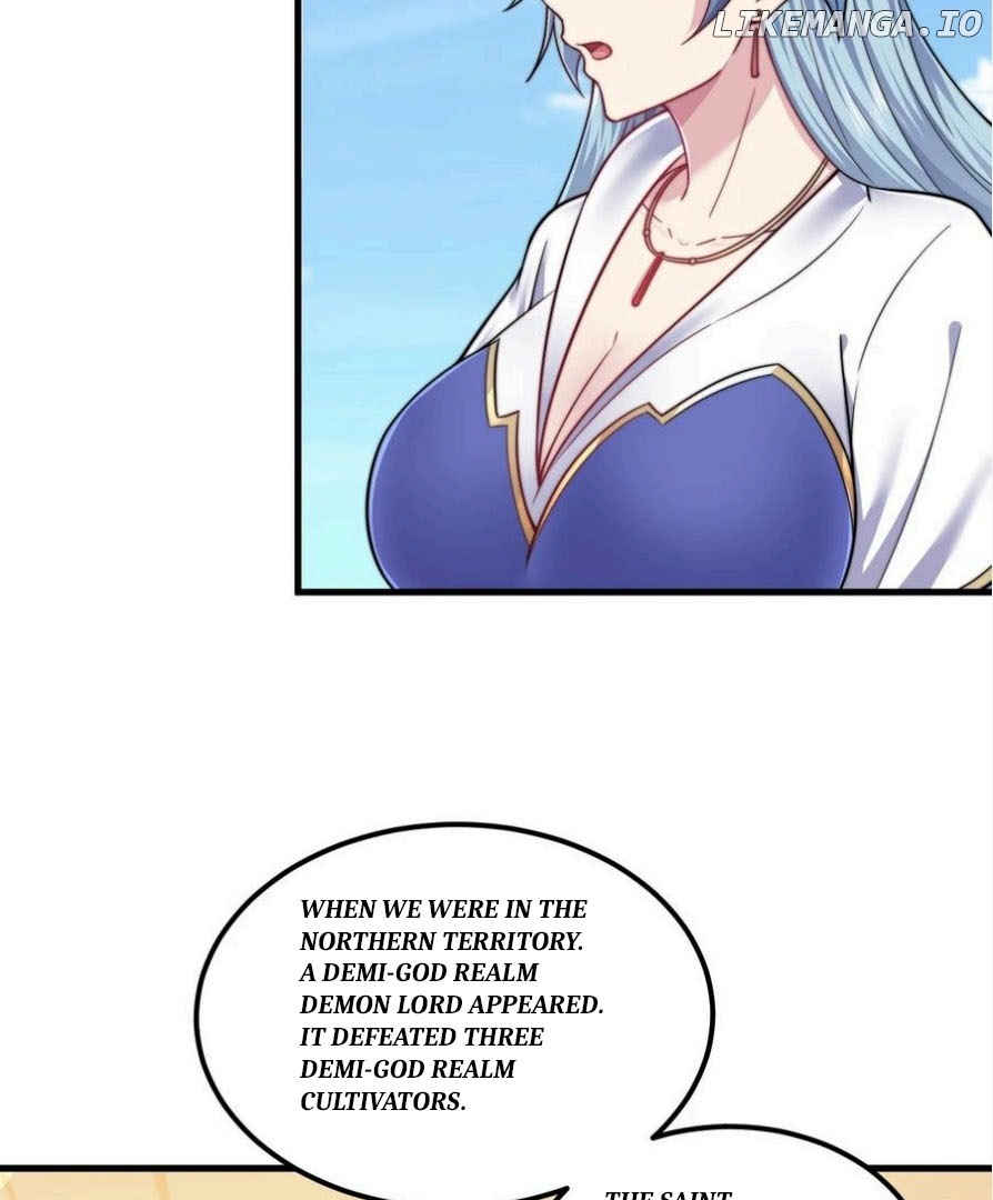 I, The Invincible Villain Master With My Apprentices Chapter 102 - page 50