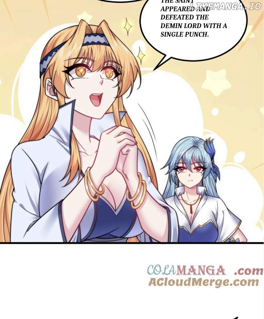 I, The Invincible Villain Master With My Apprentices Chapter 102 - page 51