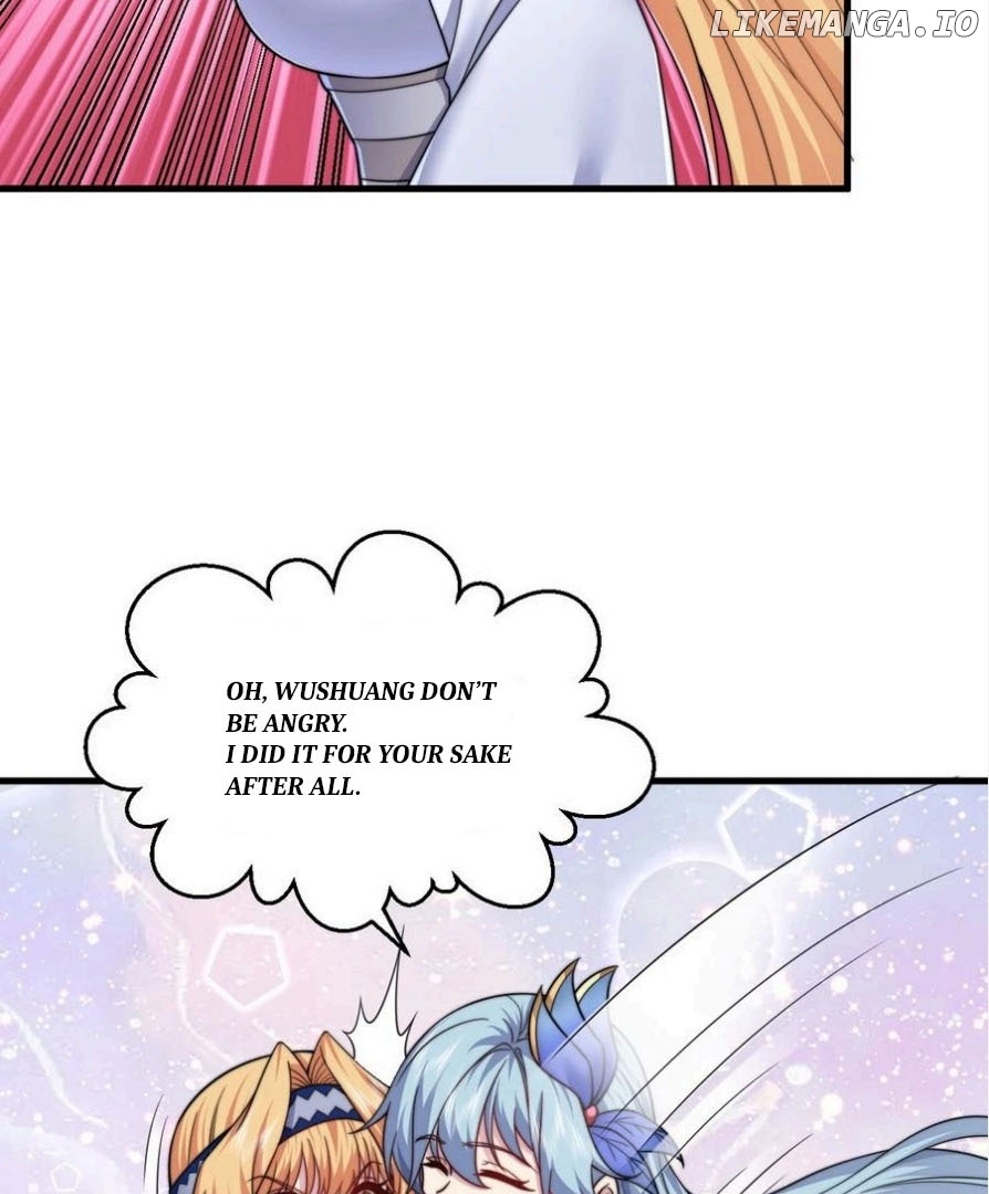 I, The Invincible Villain Master With My Apprentices Chapter 102 - page 53