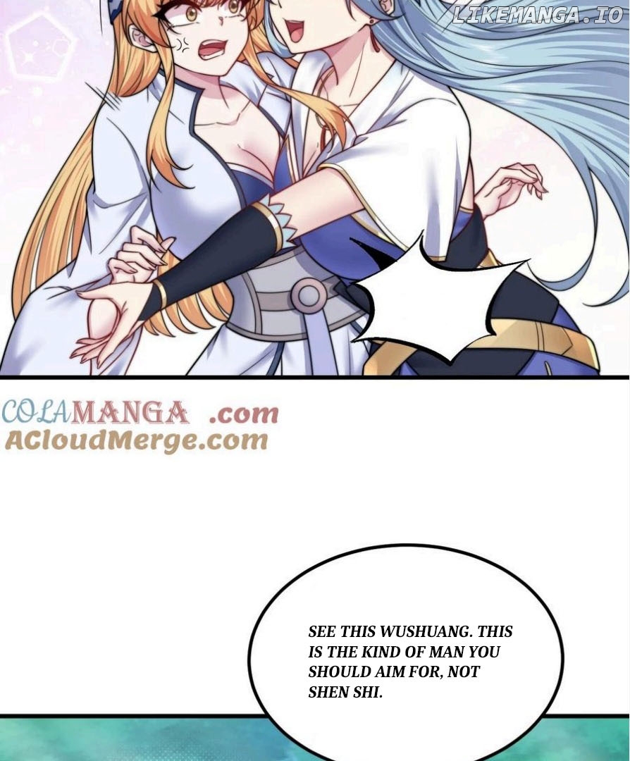 I, The Invincible Villain Master With My Apprentices Chapter 102 - page 54