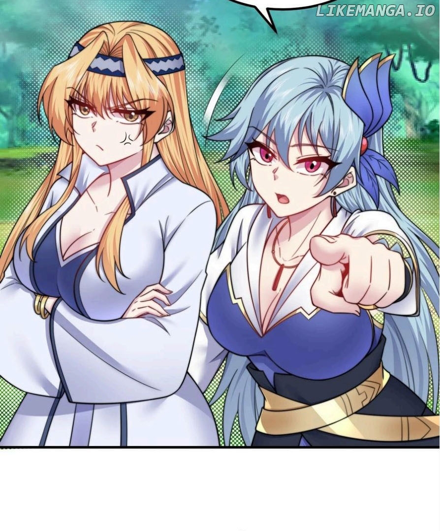 I, The Invincible Villain Master With My Apprentices Chapter 102 - page 55
