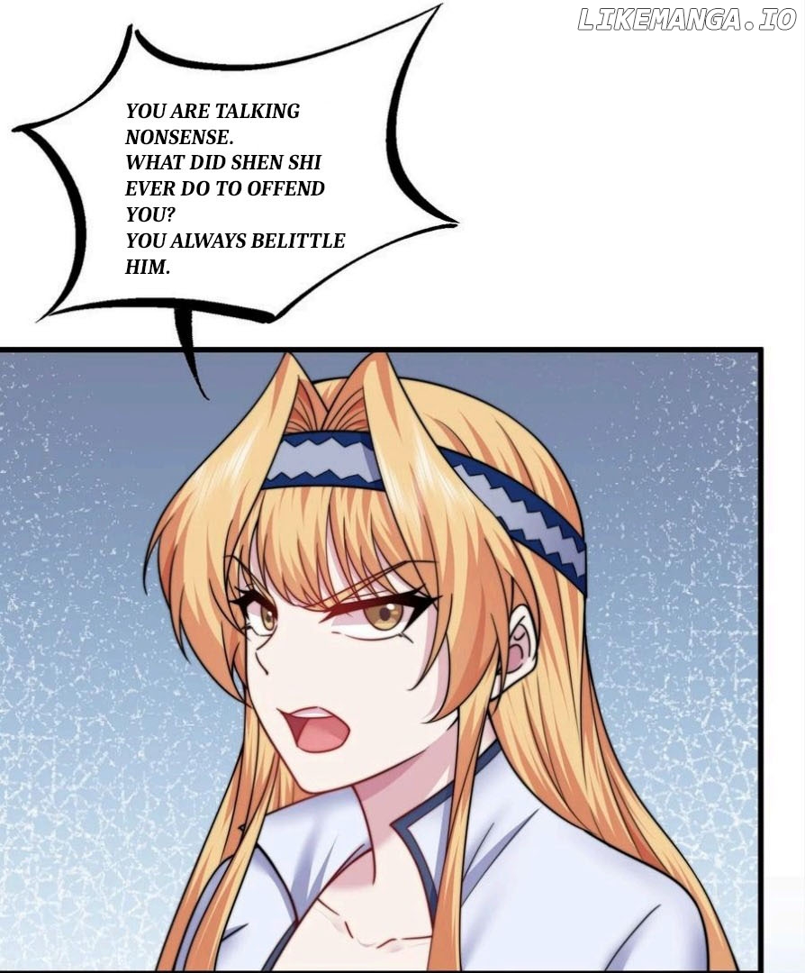I, The Invincible Villain Master With My Apprentices Chapter 102 - page 56