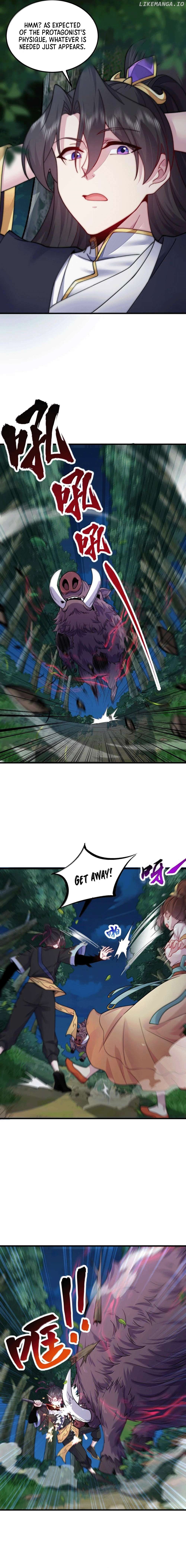 I, The Invincible Villain Master With My Apprentices Chapter 120 - page 9