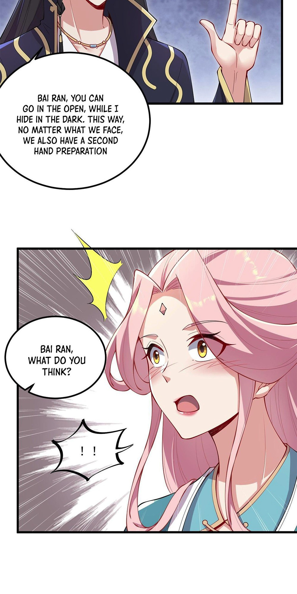 I, The Invincible Villain Master With My Apprentices chapter 22 - page 11