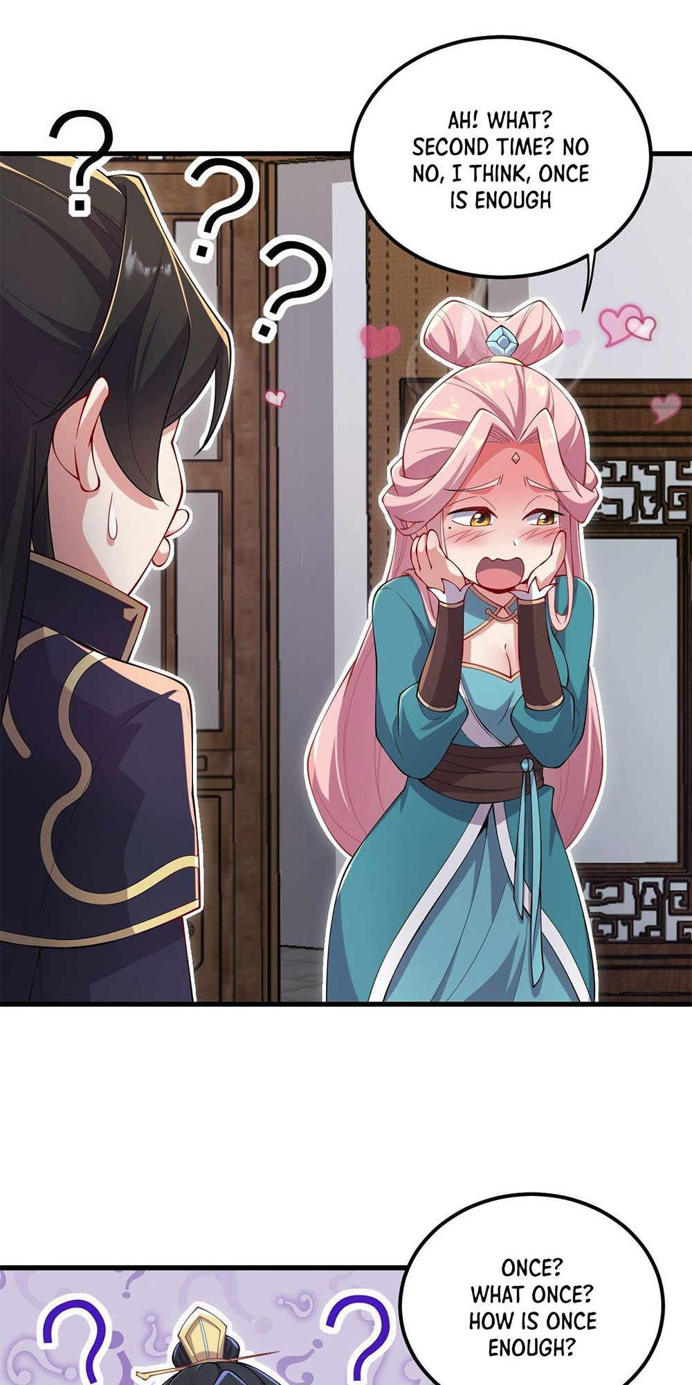 I, The Invincible Villain Master With My Apprentices chapter 22 - page 12