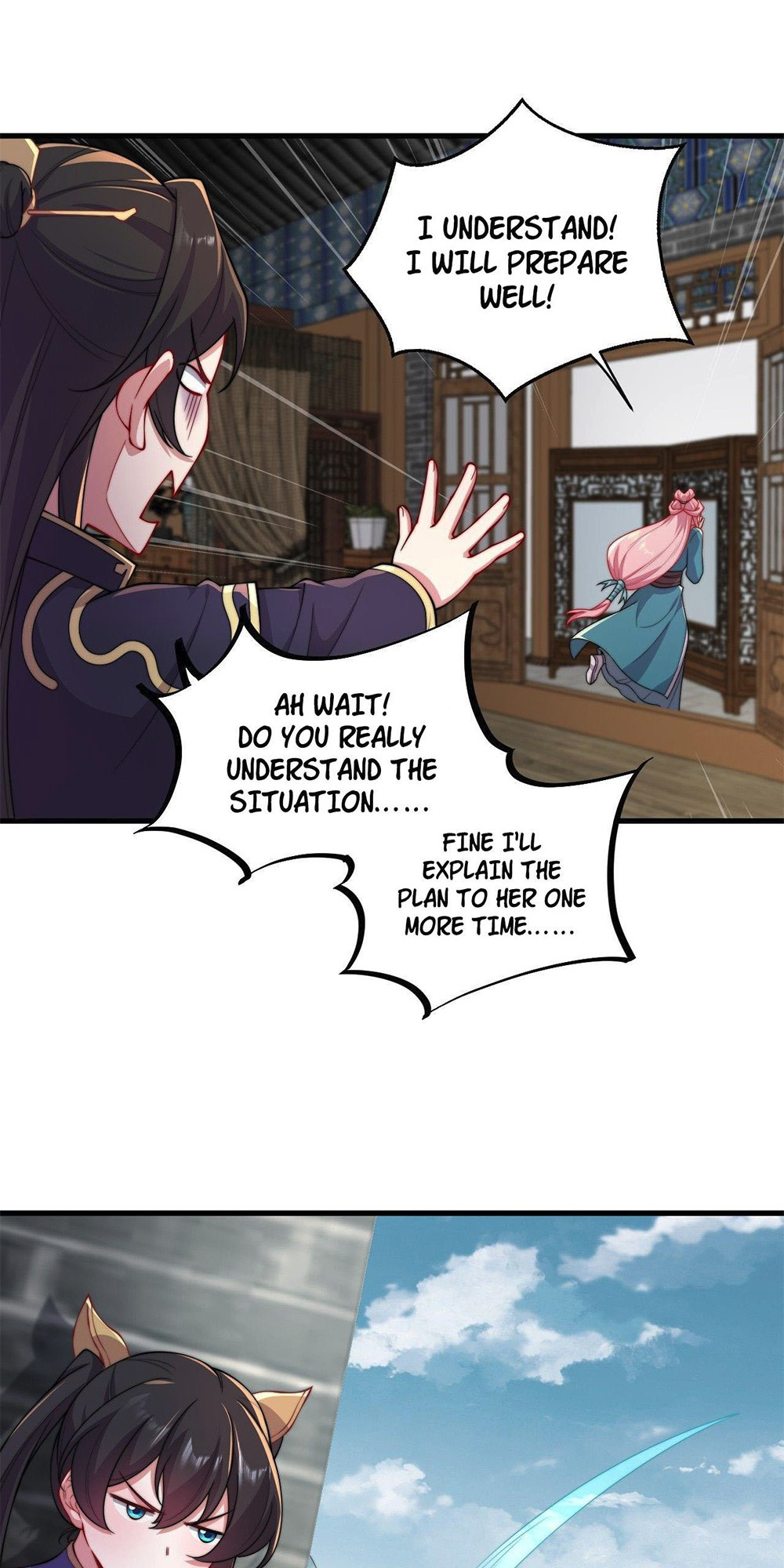 I, The Invincible Villain Master With My Apprentices chapter 22 - page 15