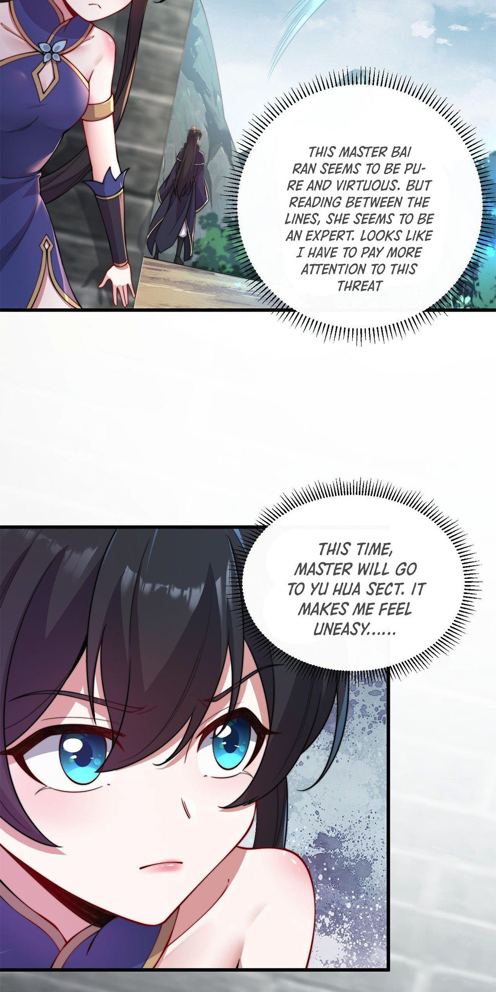 I, The Invincible Villain Master With My Apprentices chapter 22 - page 16