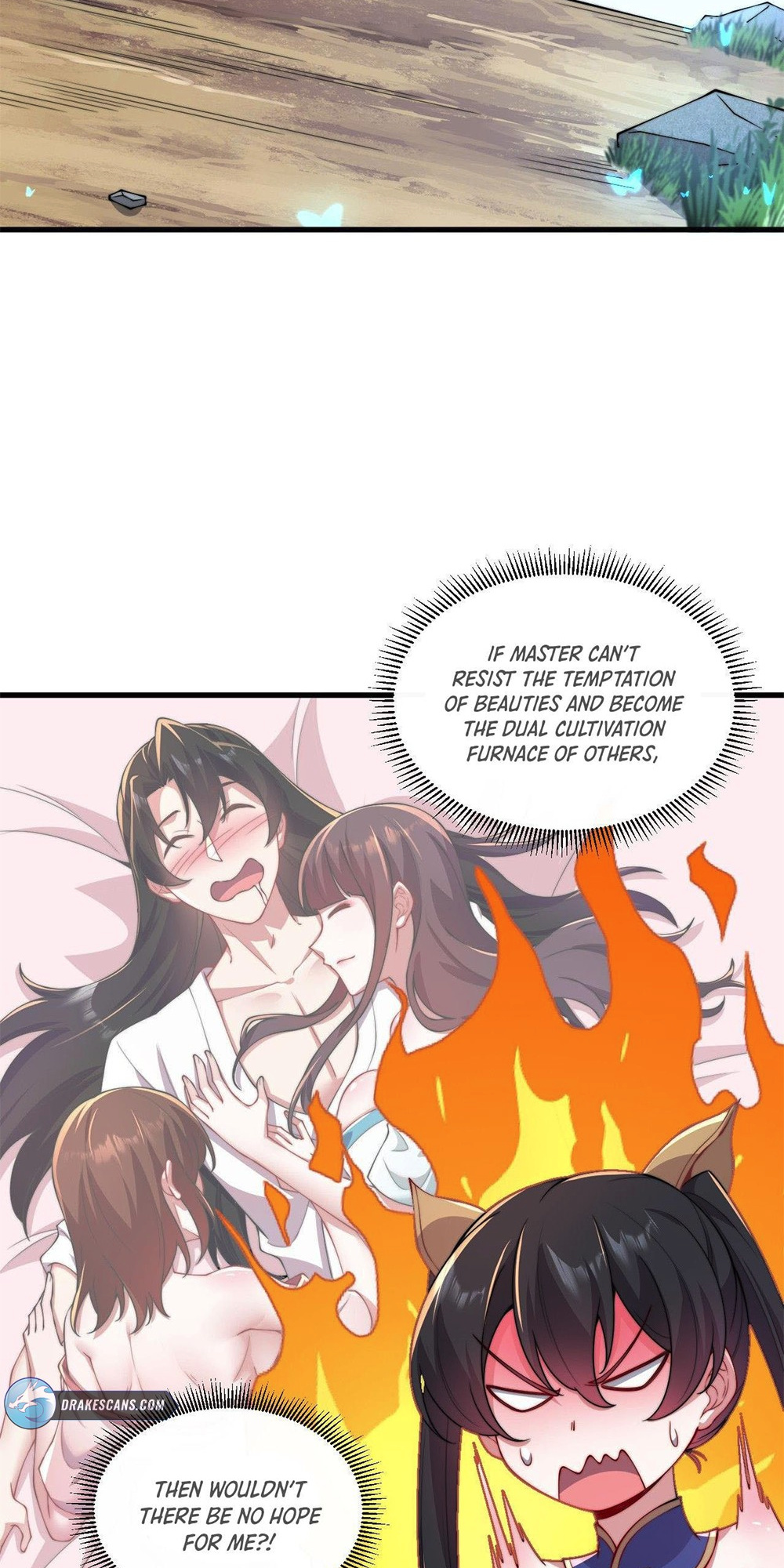 I, The Invincible Villain Master With My Apprentices chapter 22 - page 18