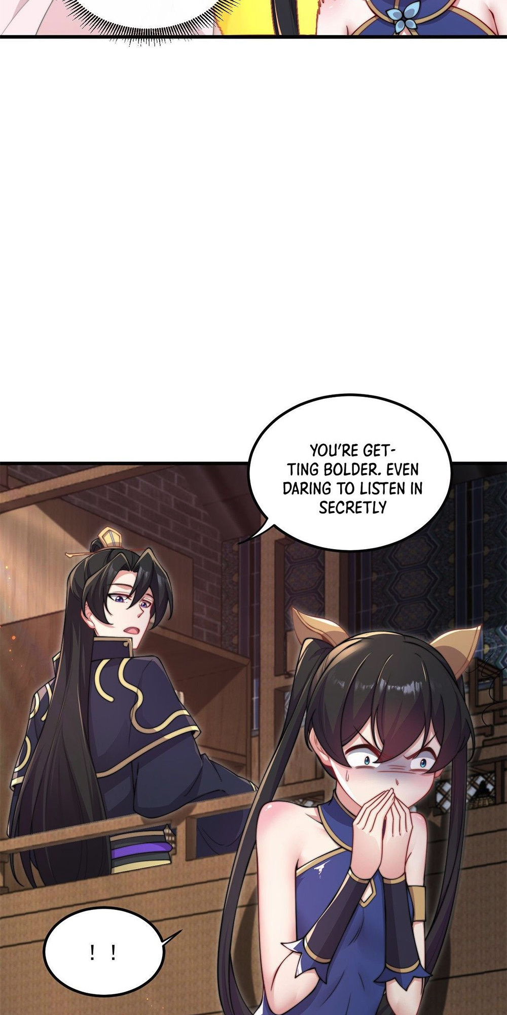 I, The Invincible Villain Master With My Apprentices chapter 22 - page 19