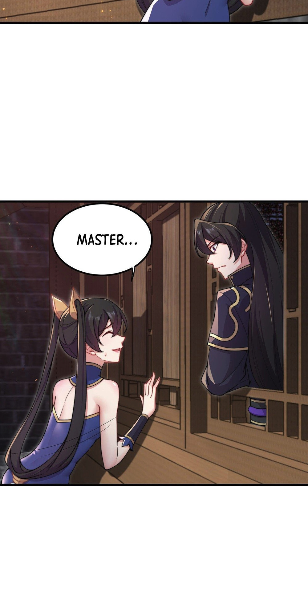 I, The Invincible Villain Master With My Apprentices chapter 22 - page 20