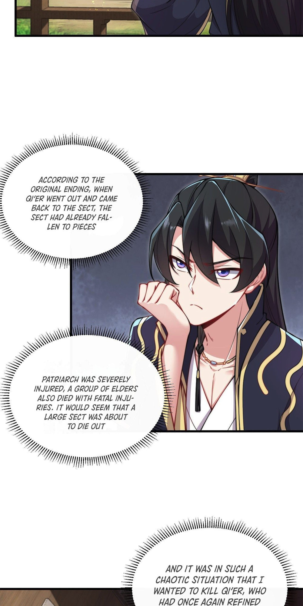 I, The Invincible Villain Master With My Apprentices chapter 22 - page 23