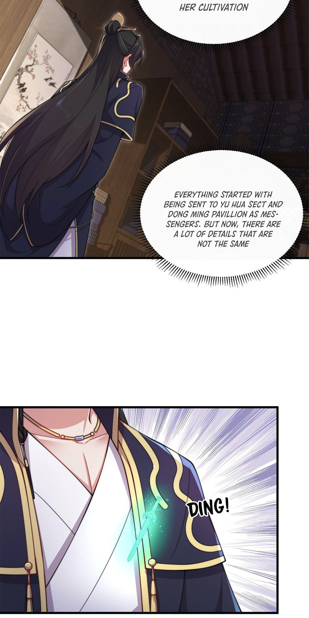 I, The Invincible Villain Master With My Apprentices chapter 22 - page 24