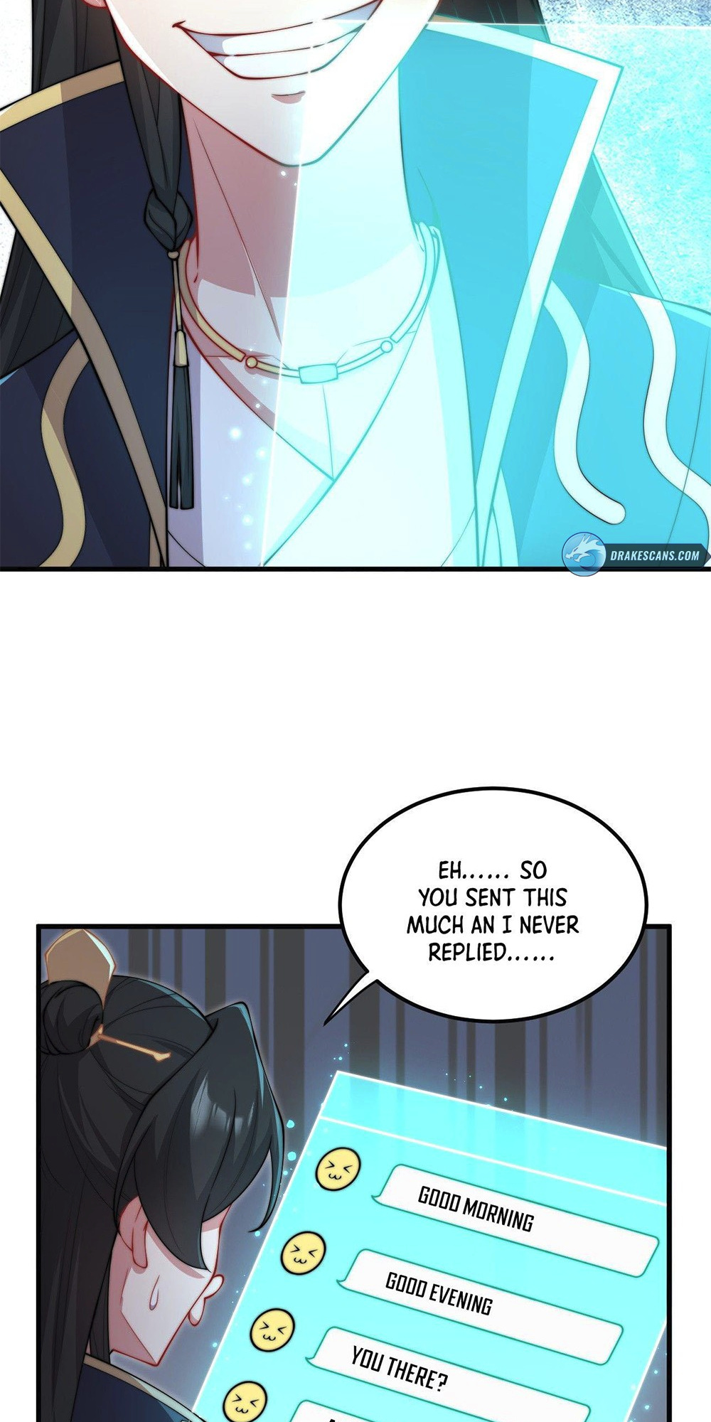 I, The Invincible Villain Master With My Apprentices chapter 22 - page 27