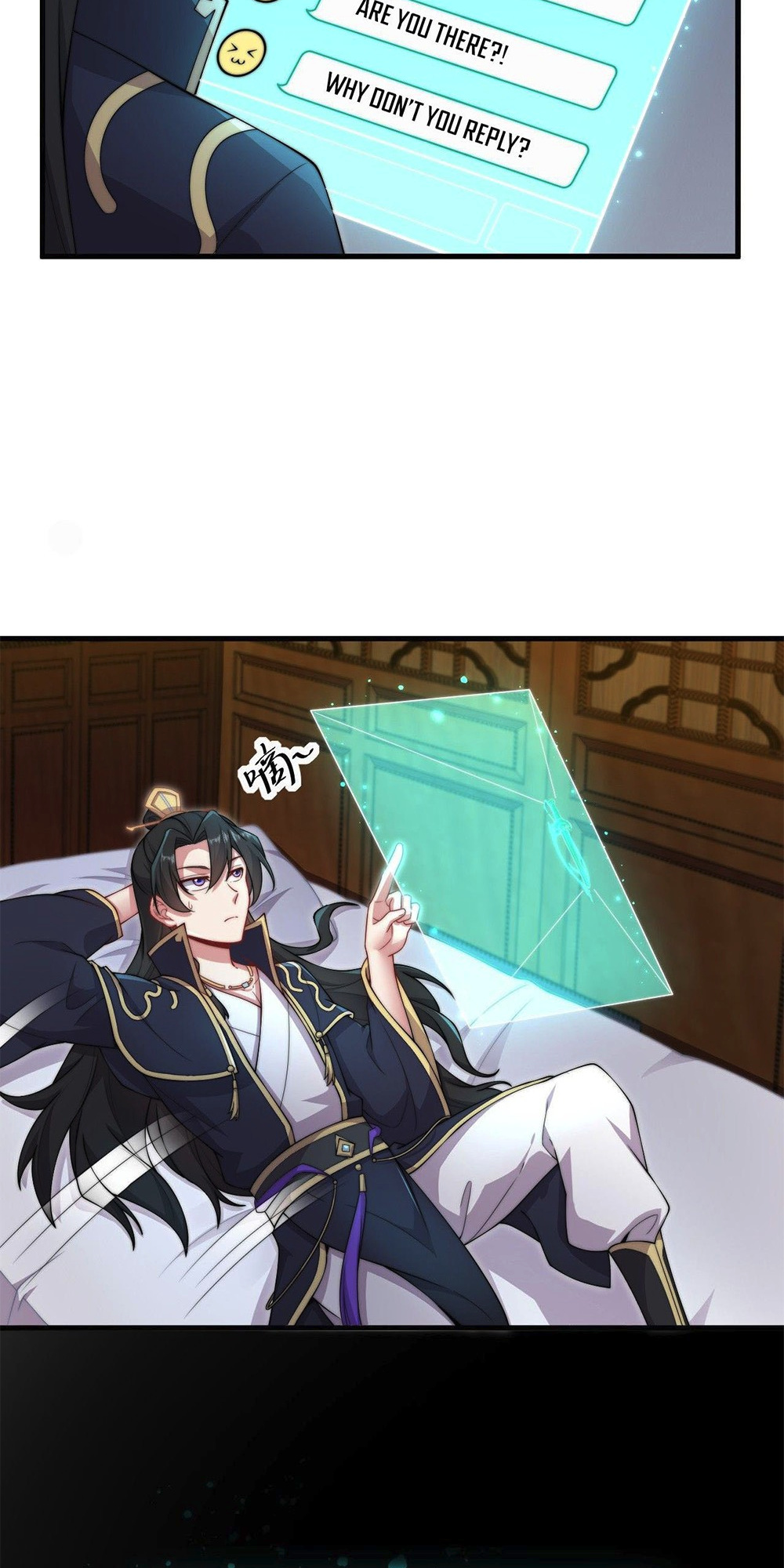 I, The Invincible Villain Master With My Apprentices chapter 22 - page 28