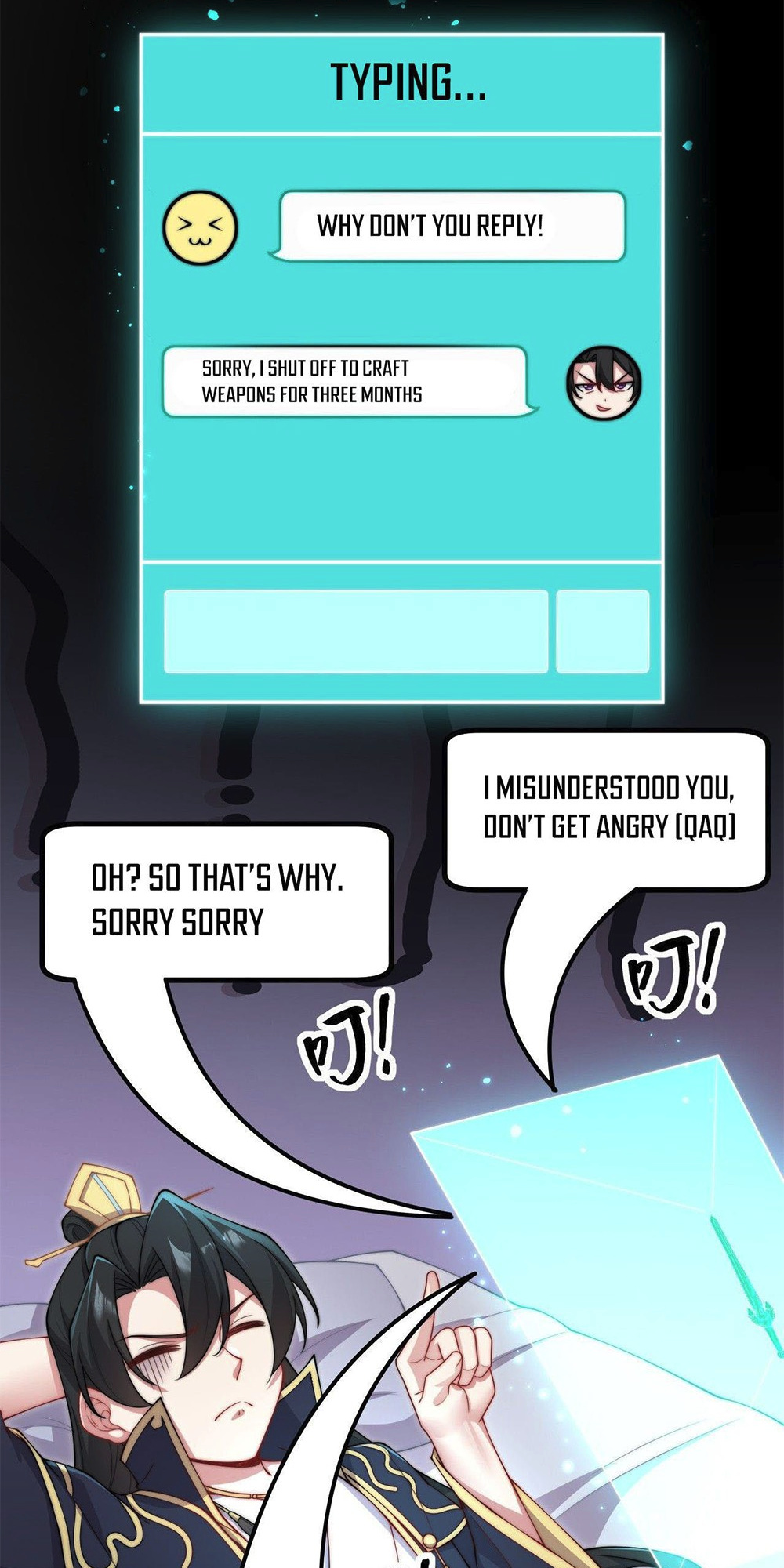 I, The Invincible Villain Master With My Apprentices chapter 22 - page 29
