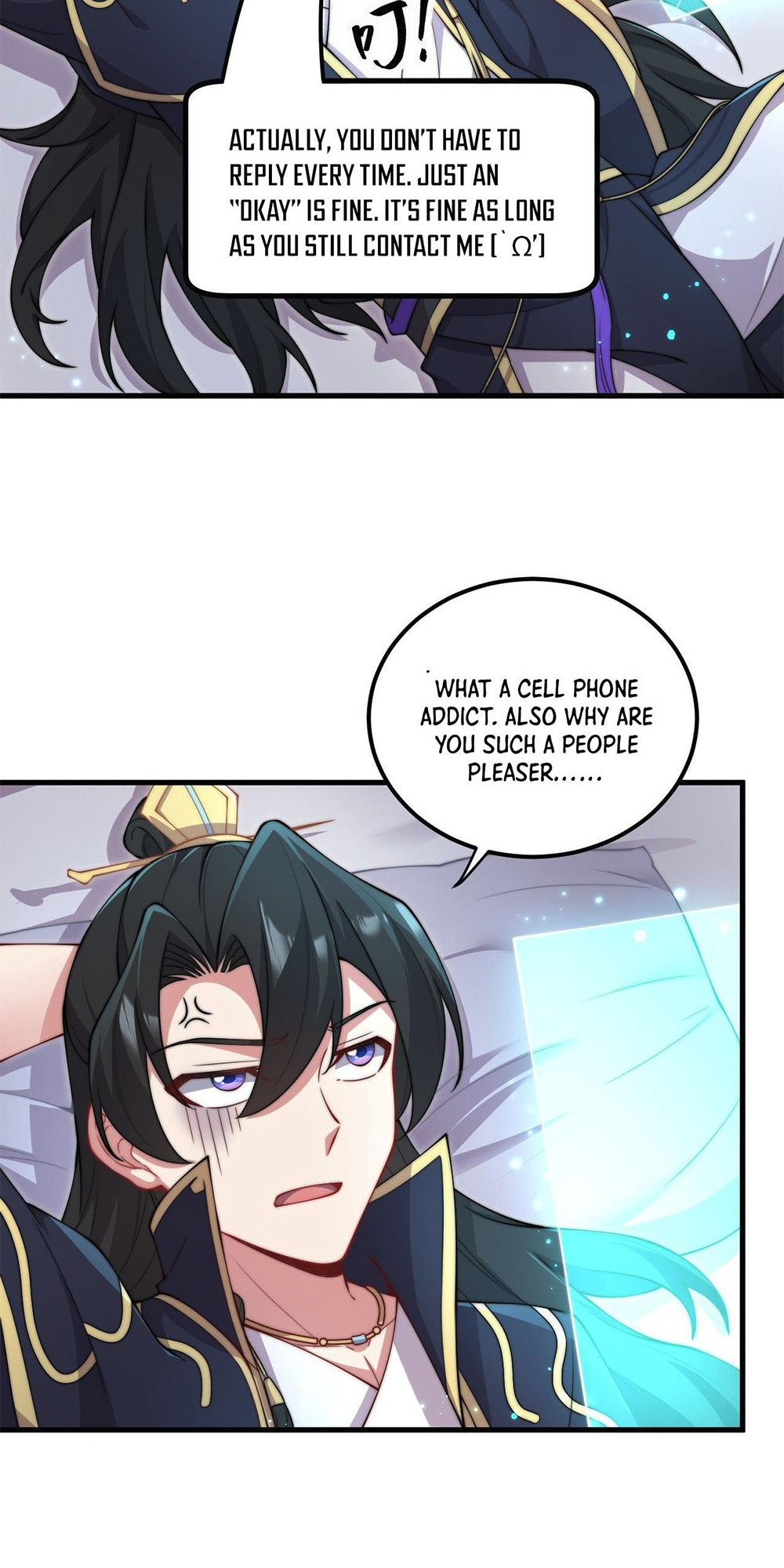 I, The Invincible Villain Master With My Apprentices chapter 22 - page 30