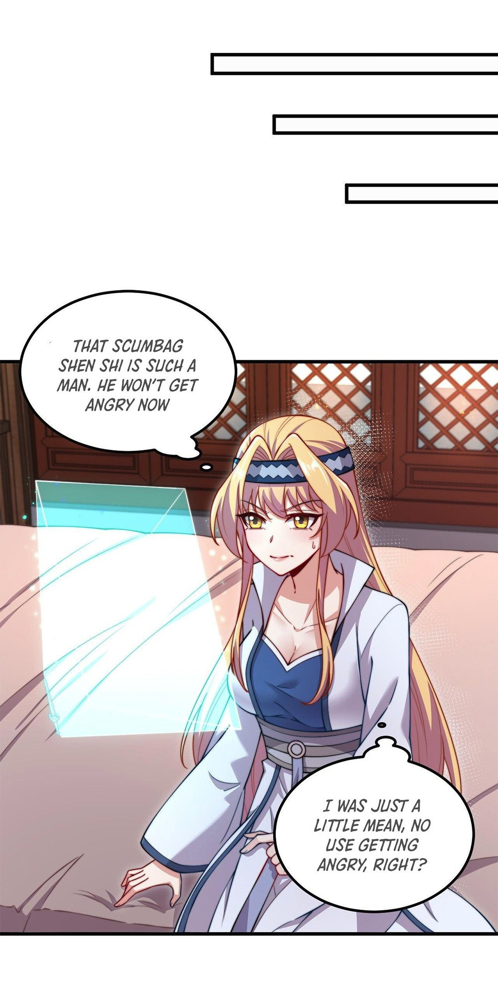 I, The Invincible Villain Master With My Apprentices chapter 22 - page 31