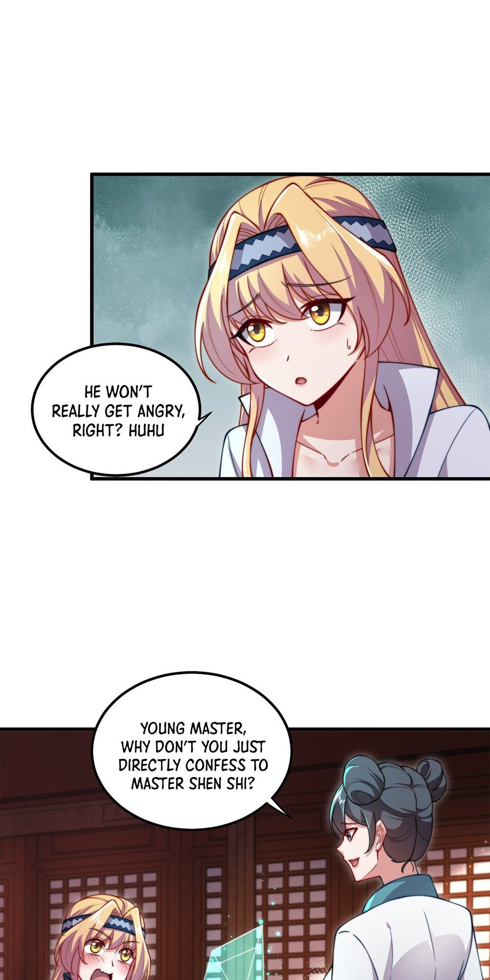 I, The Invincible Villain Master With My Apprentices chapter 22 - page 32