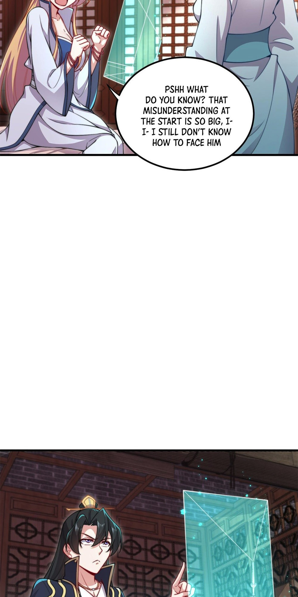 I, The Invincible Villain Master With My Apprentices chapter 22 - page 33