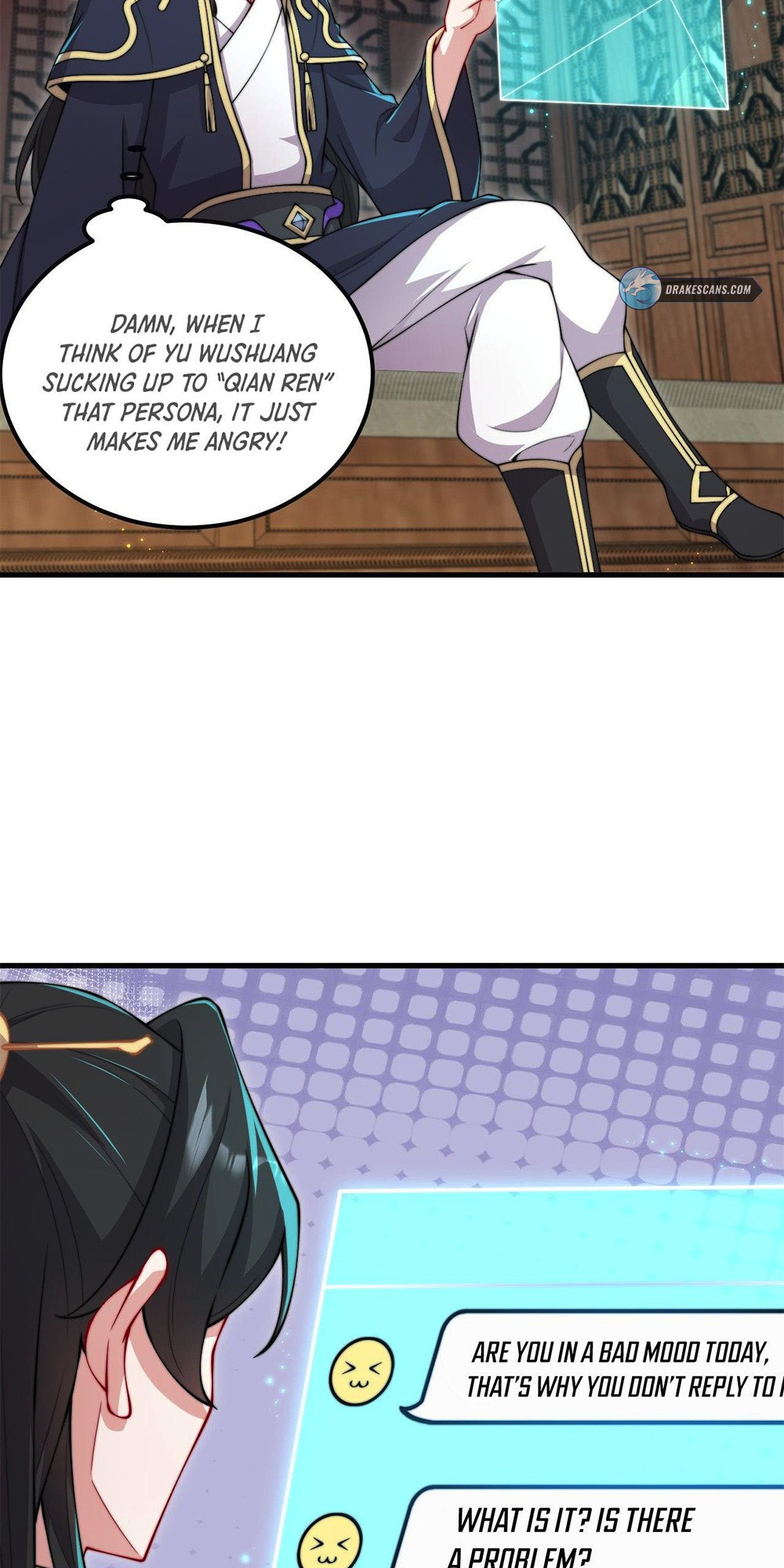 I, The Invincible Villain Master With My Apprentices chapter 22 - page 34